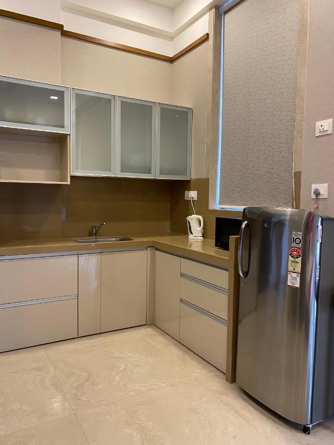 Theory9 Premium Service Apartments Khar Mumbai Ngoại thất bức ảnh