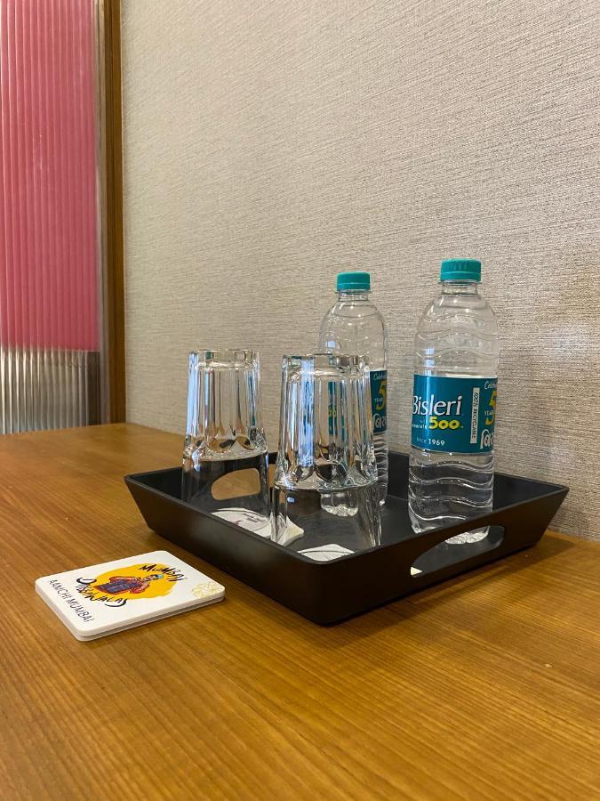 Theory9 Premium Service Apartments Khar Mumbai Ngoại thất bức ảnh