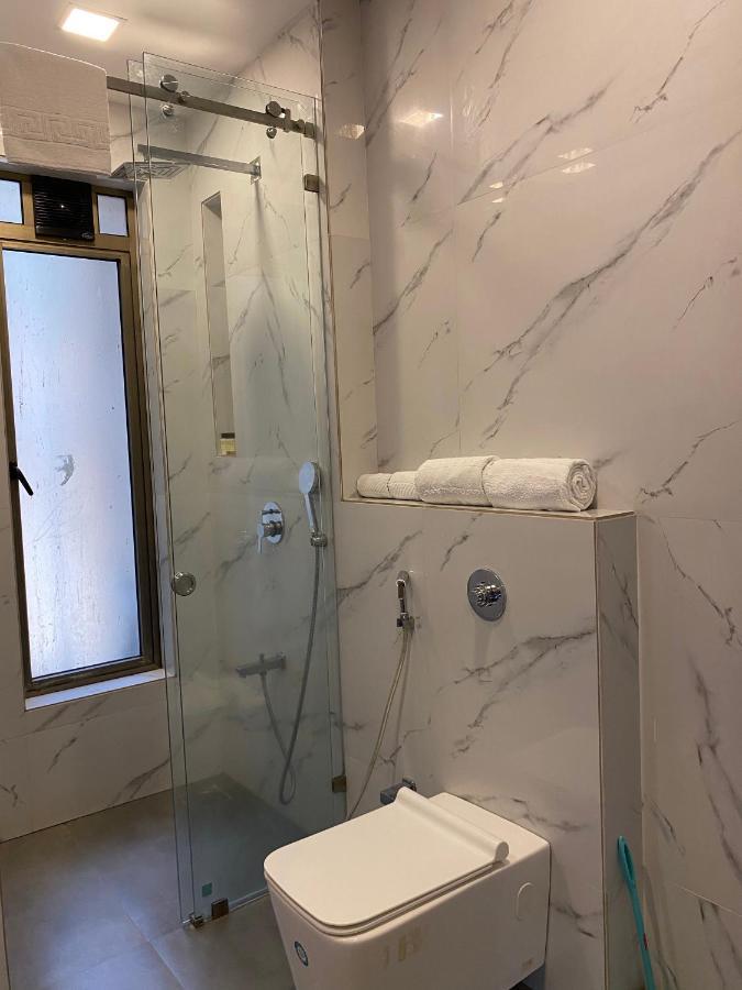Theory9 Premium Service Apartments Khar Mumbai Ngoại thất bức ảnh