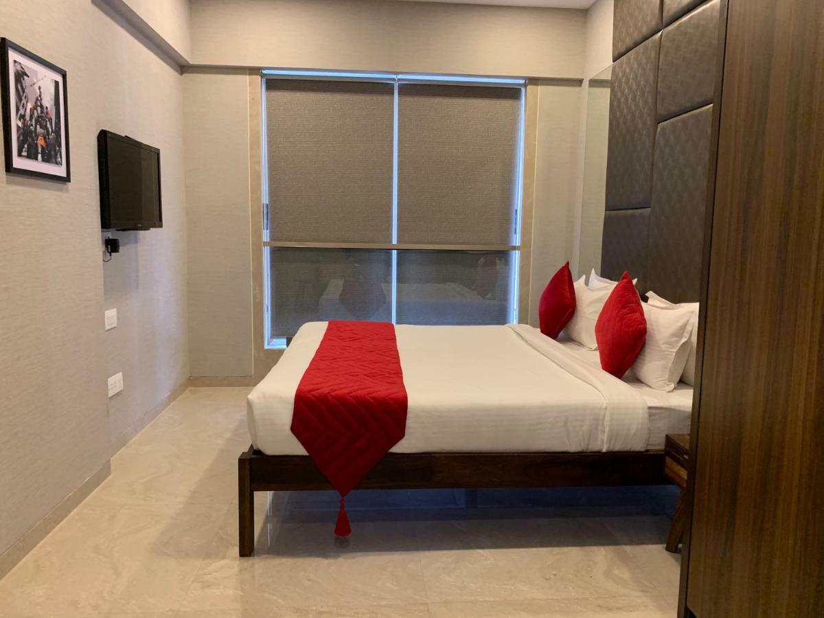 Theory9 Premium Service Apartments Khar Mumbai Ngoại thất bức ảnh