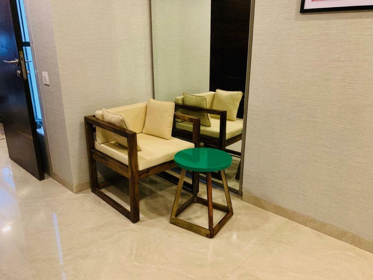 Theory9 Premium Service Apartments Khar Mumbai Ngoại thất bức ảnh