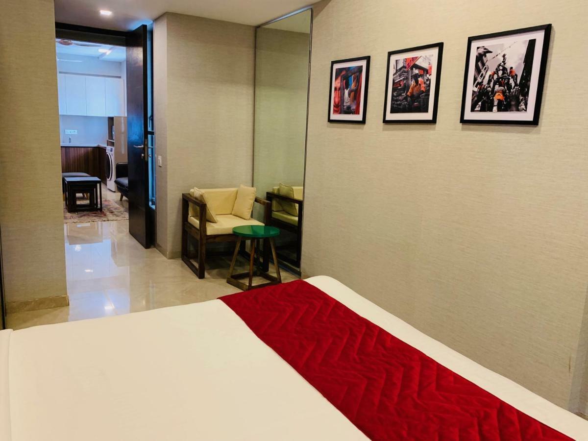 Theory9 Premium Service Apartments Khar Mumbai Ngoại thất bức ảnh
