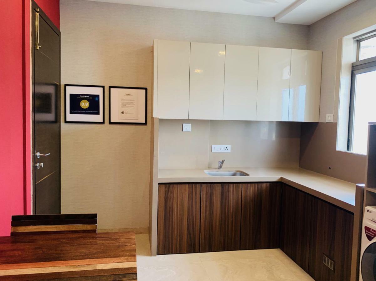 Theory9 Premium Service Apartments Khar Mumbai Ngoại thất bức ảnh