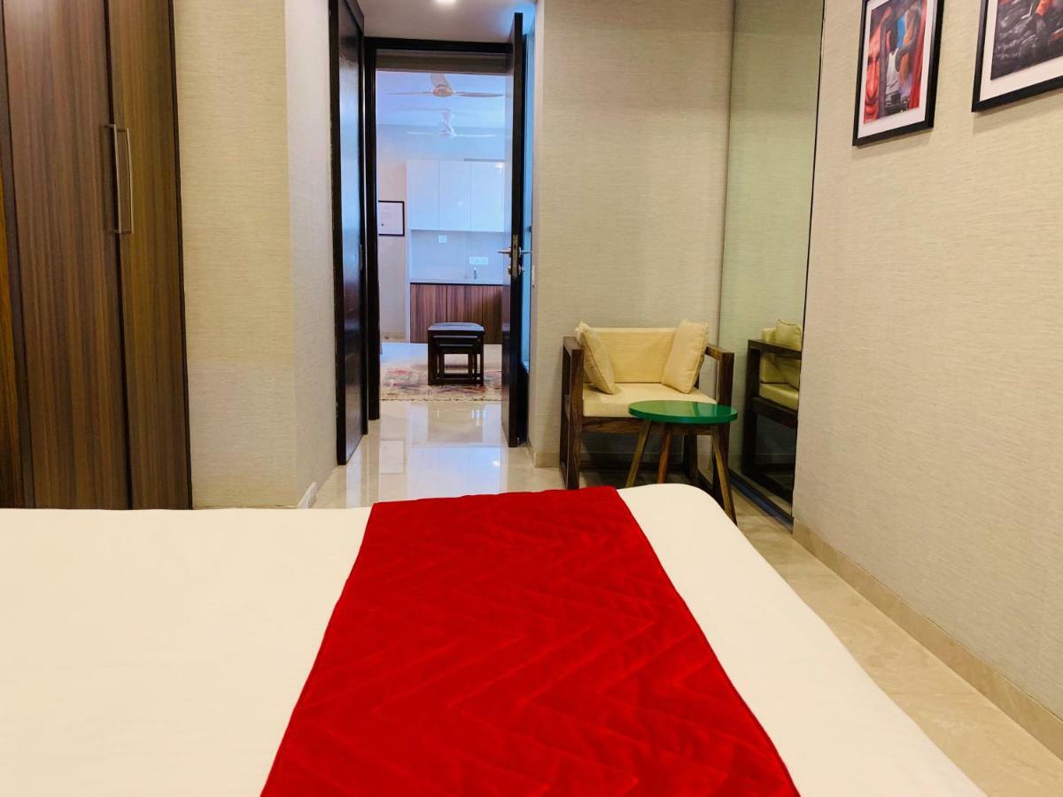 Theory9 Premium Service Apartments Khar Mumbai Ngoại thất bức ảnh