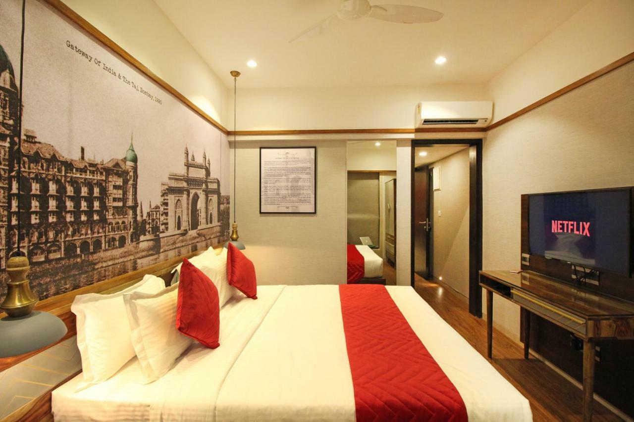 Theory9 Premium Service Apartments Khar Mumbai Ngoại thất bức ảnh