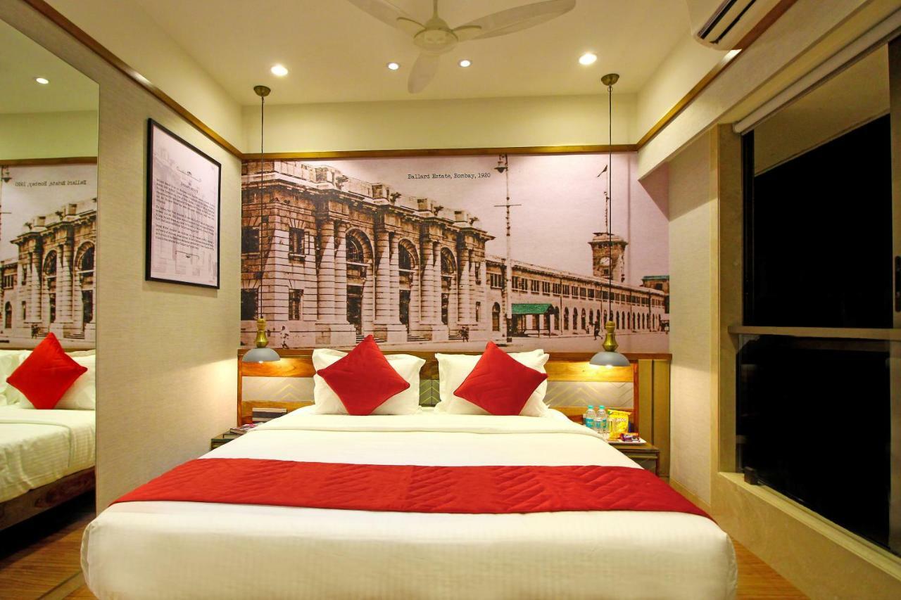 Theory9 Premium Service Apartments Khar Mumbai Ngoại thất bức ảnh