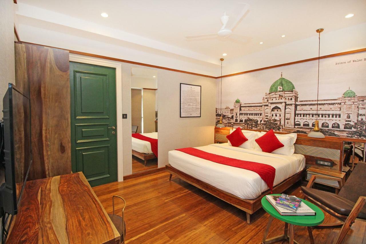 Theory9 Premium Service Apartments Khar Mumbai Ngoại thất bức ảnh