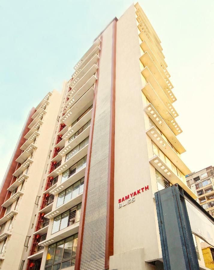 Theory9 Premium Service Apartments Khar Mumbai Ngoại thất bức ảnh