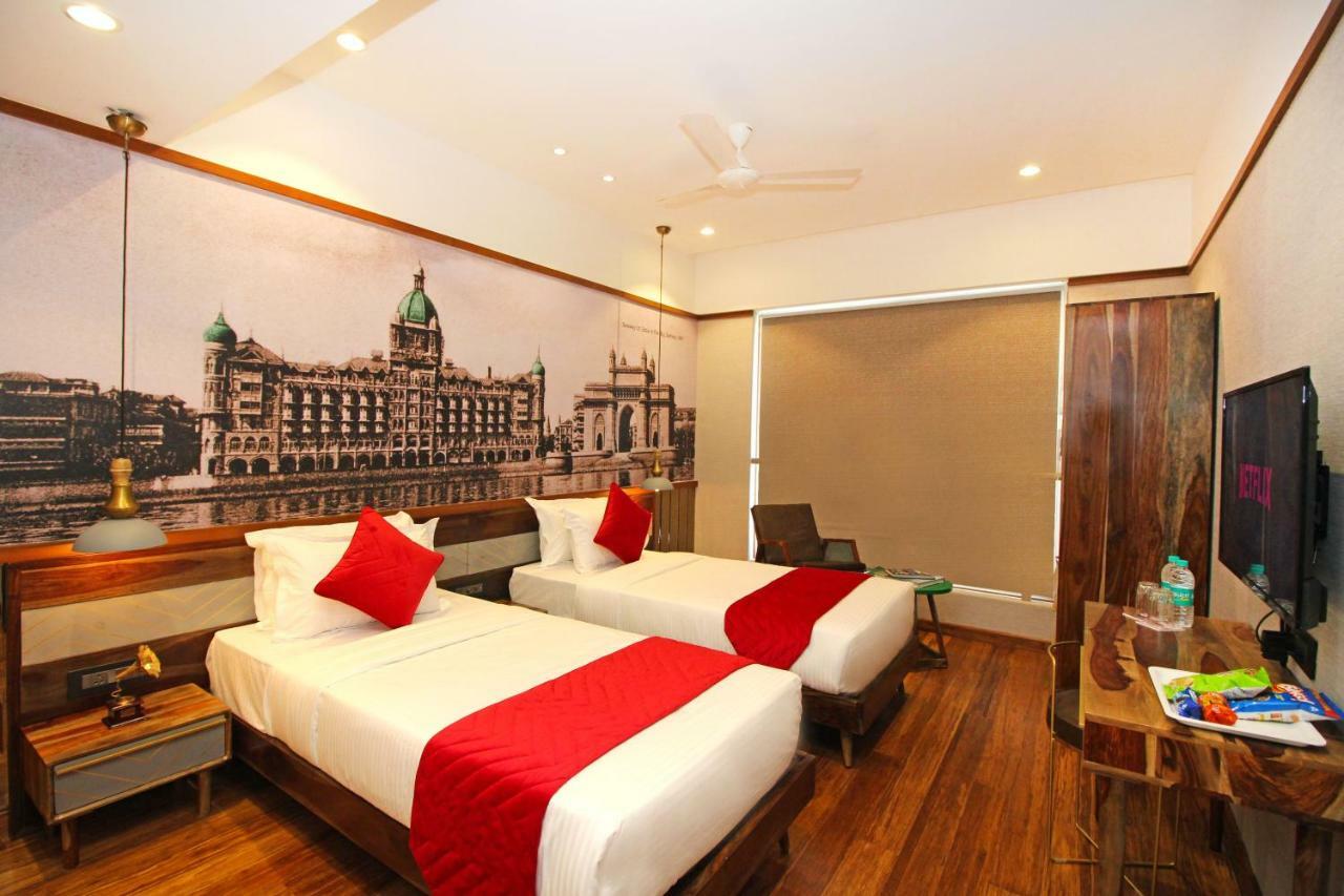 Theory9 Premium Service Apartments Khar Mumbai Ngoại thất bức ảnh