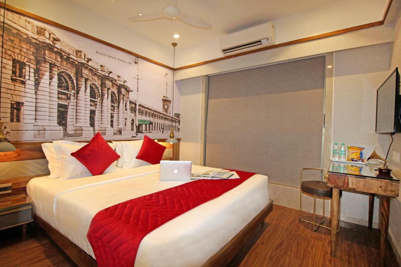 Theory9 Premium Service Apartments Khar Mumbai Ngoại thất bức ảnh