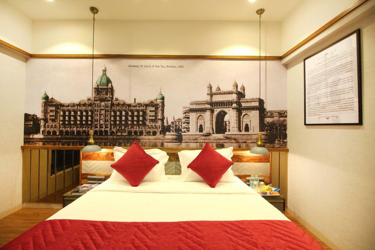 Theory9 Premium Service Apartments Khar Mumbai Ngoại thất bức ảnh