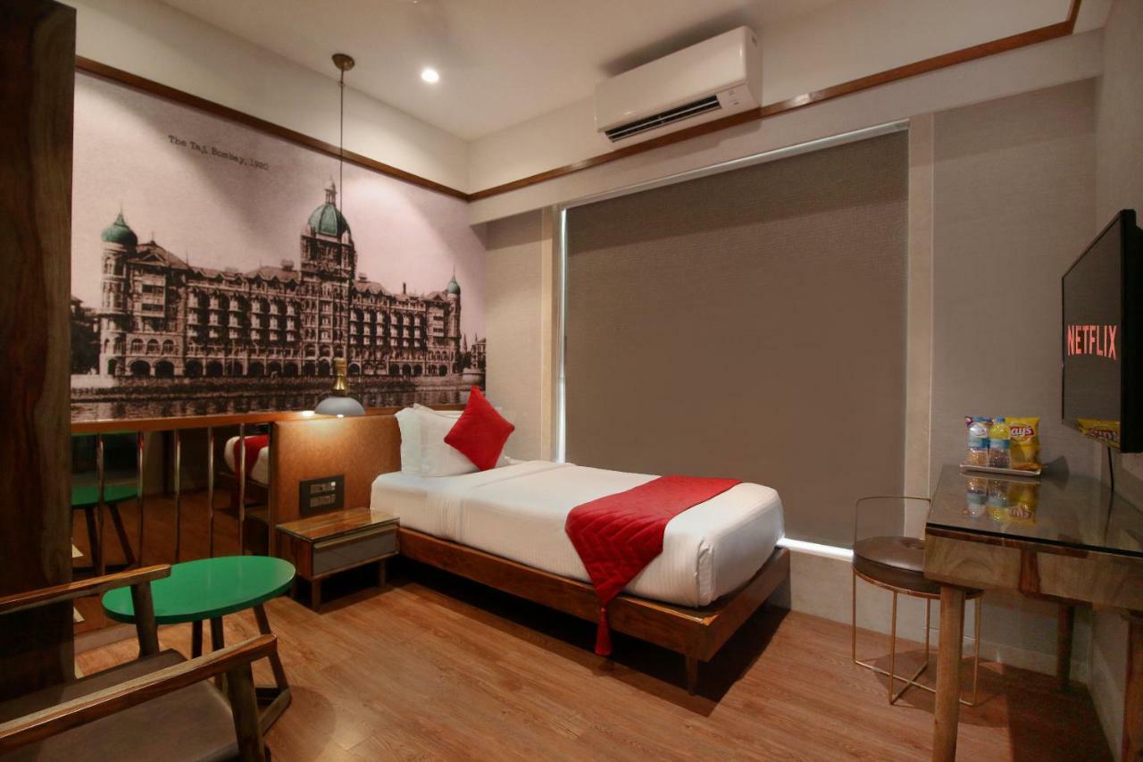 Theory9 Premium Service Apartments Khar Mumbai Ngoại thất bức ảnh