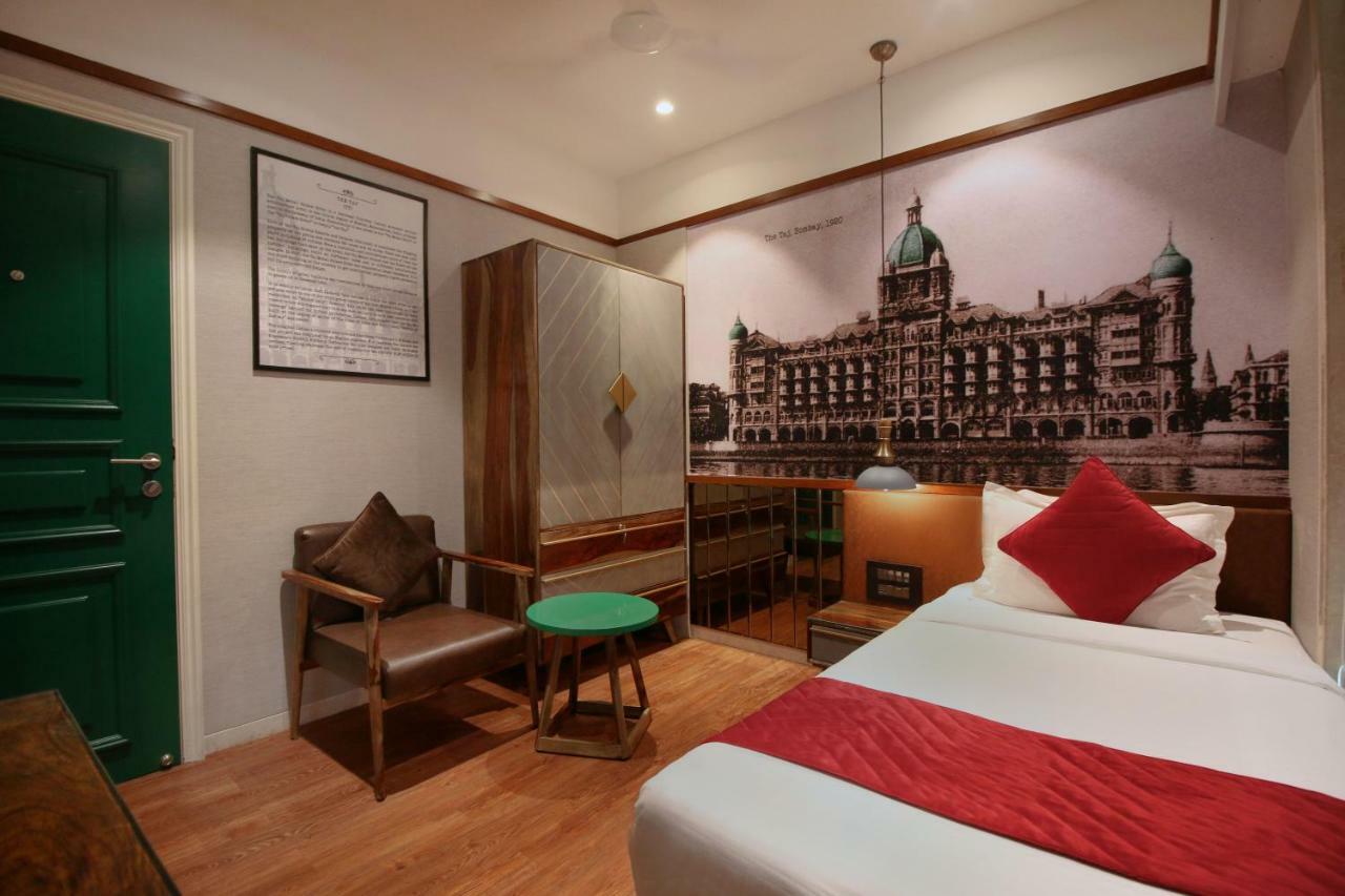 Theory9 Premium Service Apartments Khar Mumbai Ngoại thất bức ảnh