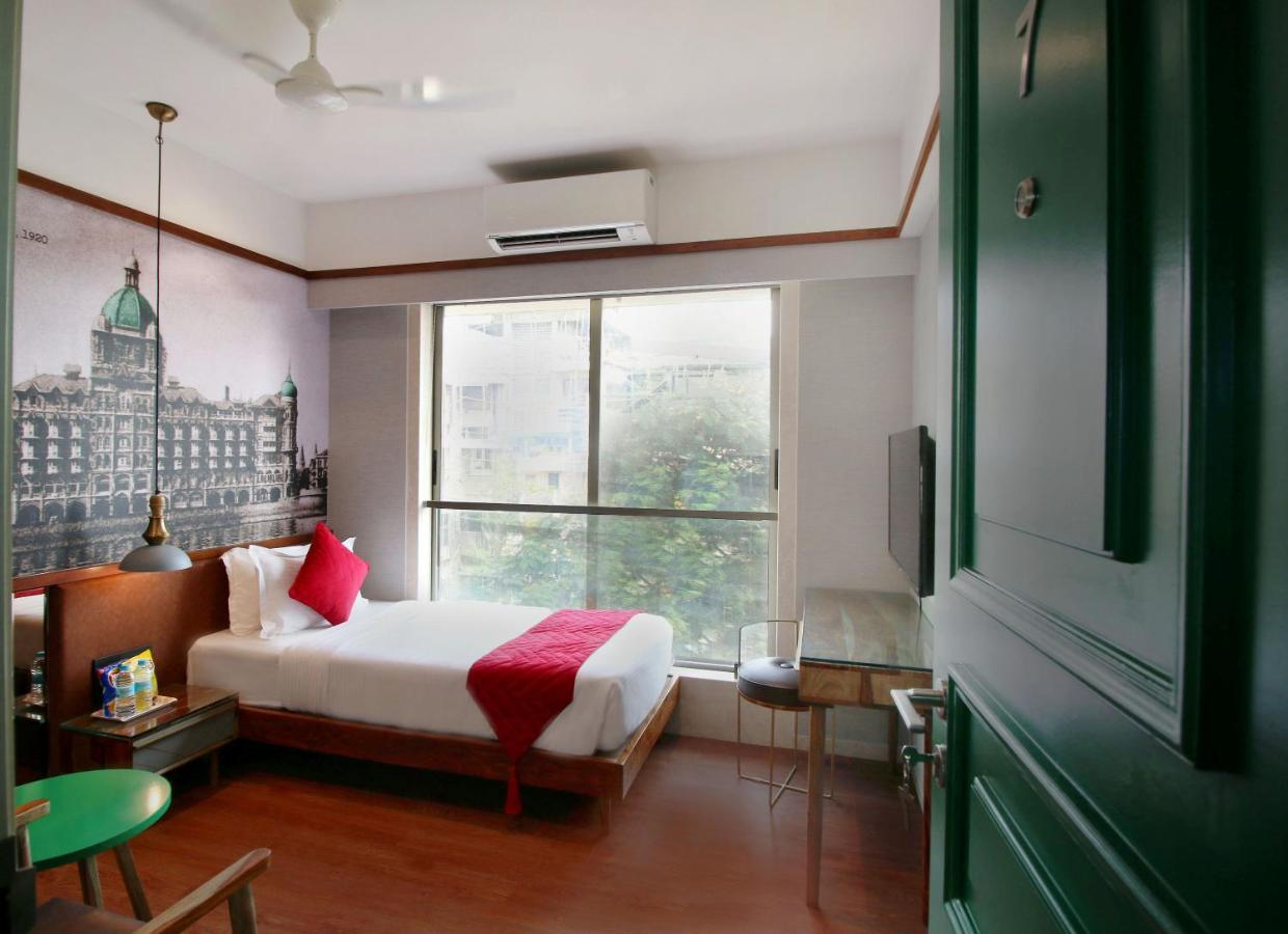 Theory9 Premium Service Apartments Khar Mumbai Ngoại thất bức ảnh